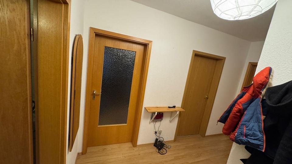 Nachmieter für 2-zimmer Erdg.Wohnung in Stadeln 2 zimmer