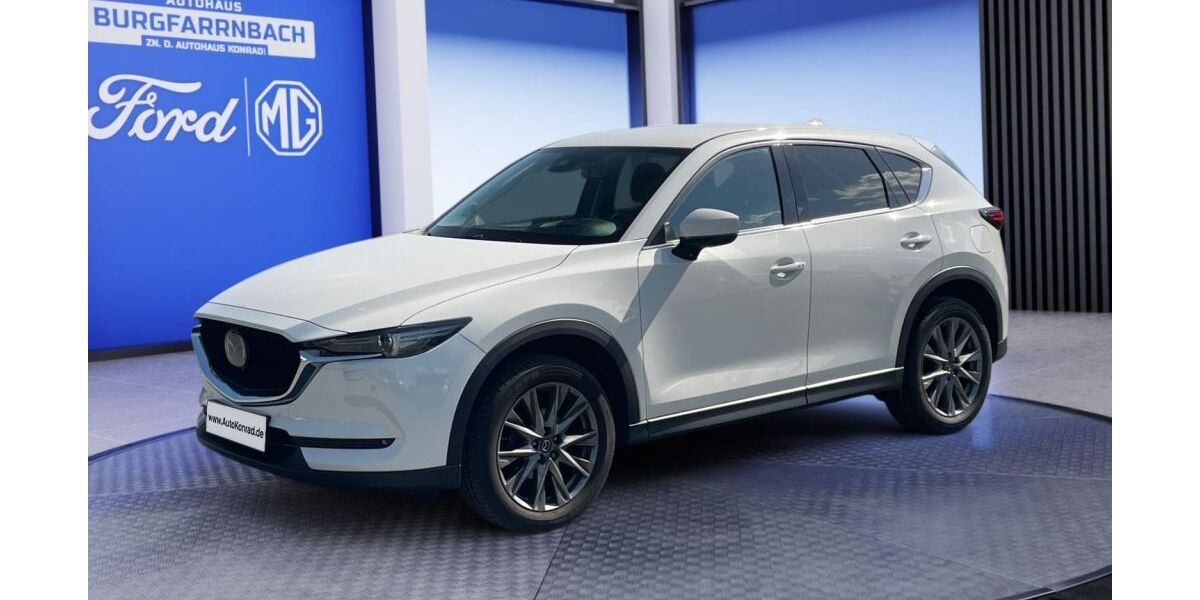 Mazda CX-5 66.900 km 23.890 &euro; Fürth 90768