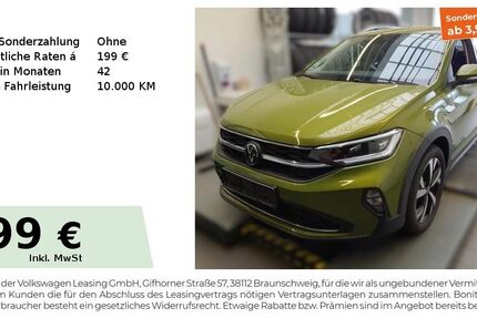 VW Taigo 58.116 km 16.490 &euro; Fürth 90763