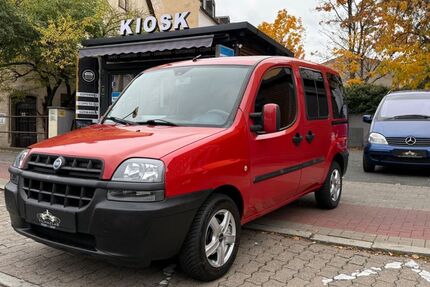 Fiat Doblo 111.000 km 2.790 € Nürnberg 90429