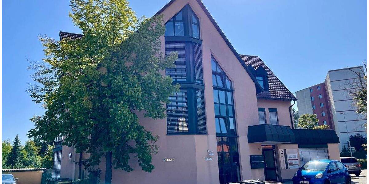 Gewerbeobjekt Oberasbach Altenberg - 4 Zimmer, 118 m&sup2;, 1.350&euro; | Angebot:24990228