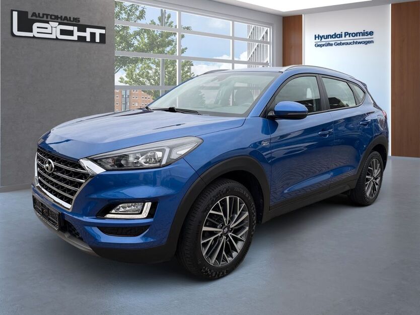 Hyundai TUCSON 56.066 km 18.490 € Lauf-Wetzendorf 91207