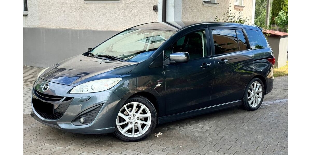 Mazda 5 220.000 km 3.990 &euro; Stein 90547