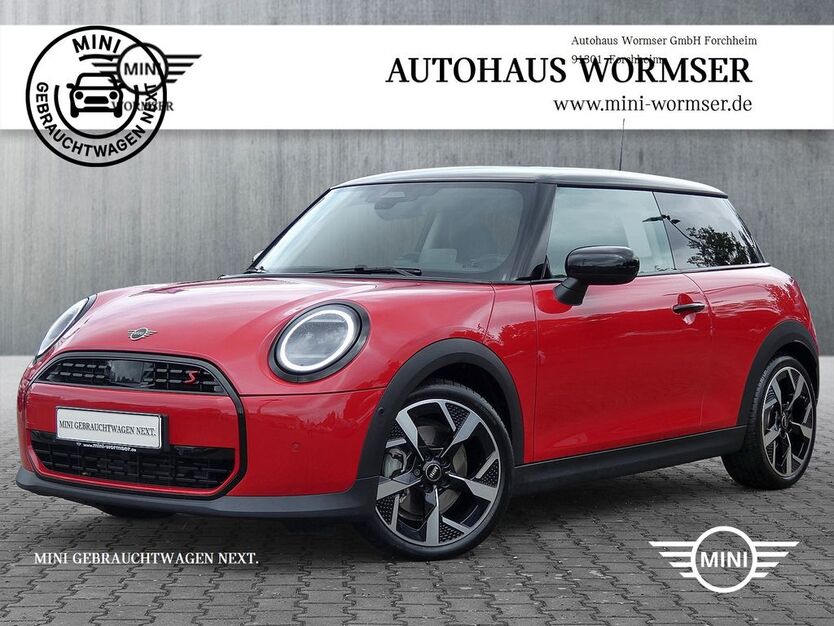 Mini Cooper S 9.200 km 31.480 € Forchheim 91301