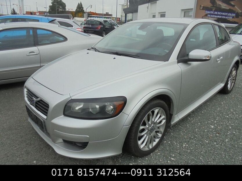 Volvo C30 255.000 km 1.900 € Nürnberg 90431