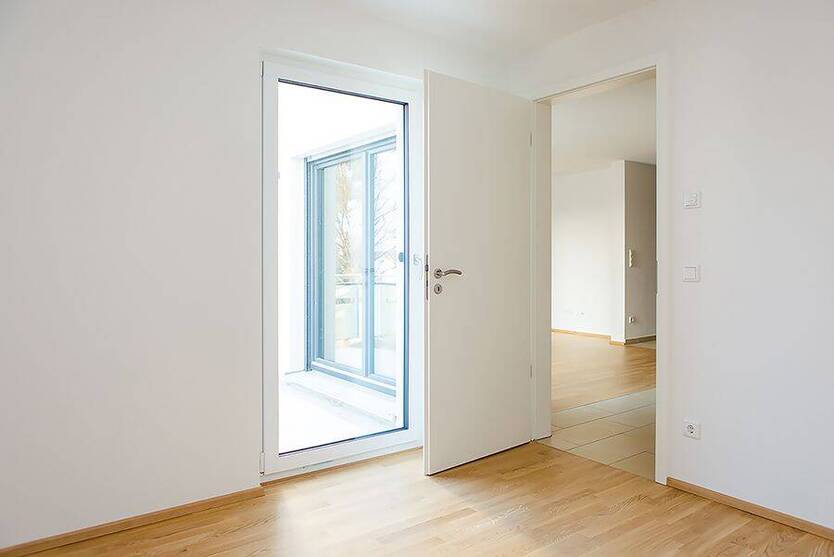 Praktische 3-Zimmer Wohnung mit Balkon