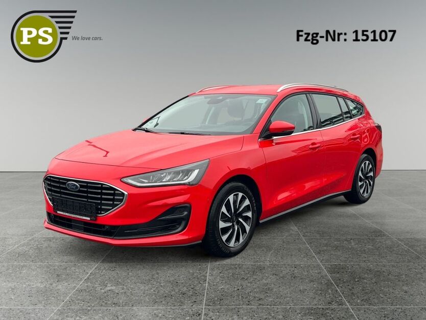 Ford Focus 60.500 km 16.980 € Nürnberg 90480