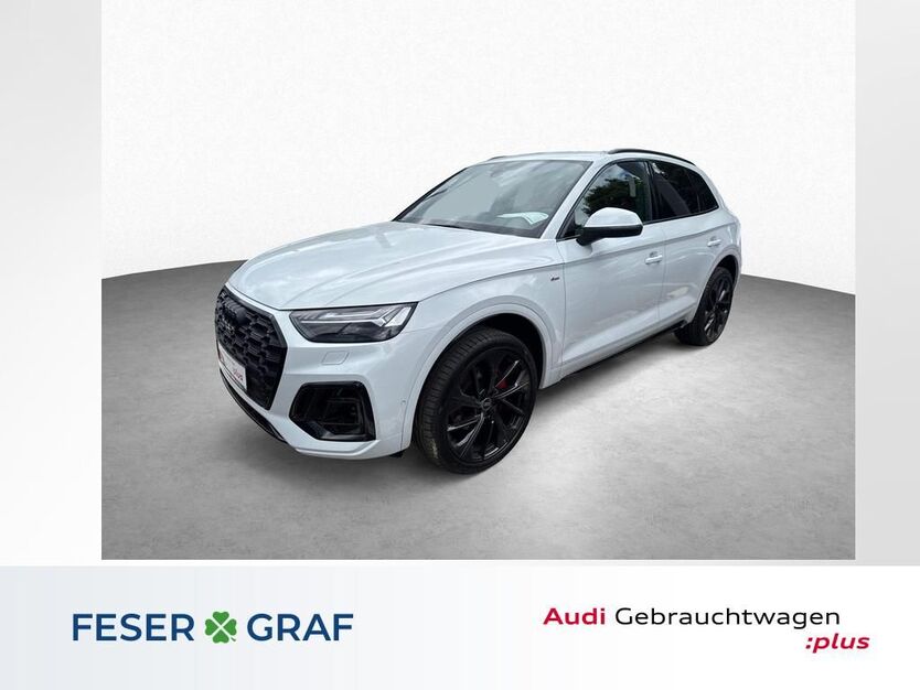 Audi Q5 13.200 km 47.690 € Roth 91154