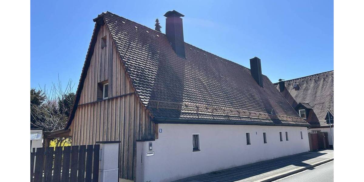 Einfamilienhaus Nürnberg Thon - 4 Zimmer, 185 m&sup2;, 1.200.000&euro; | Angebot:26486395