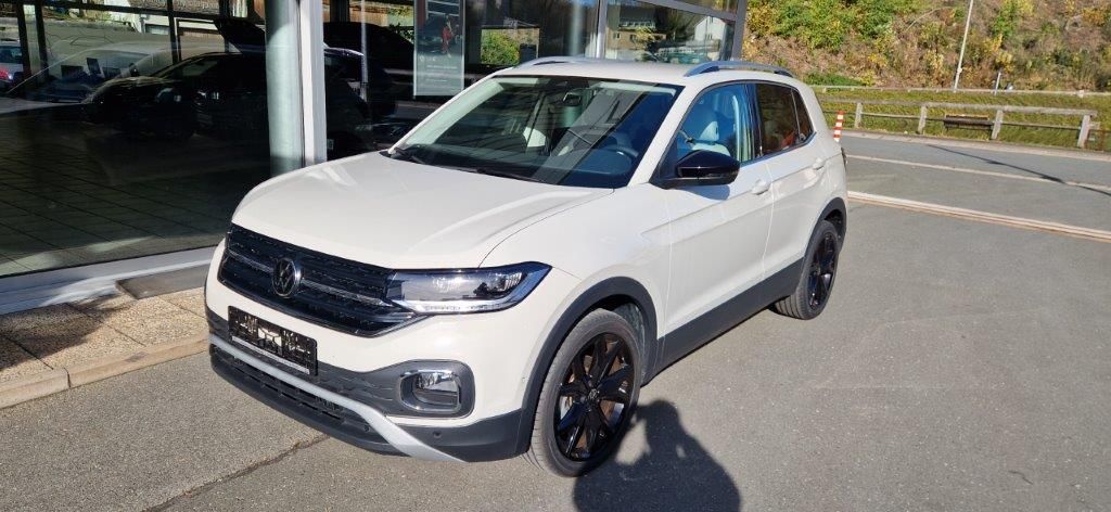 VW T-Cross 5.500 km 27.890 &euro; Gräfenberg 91322