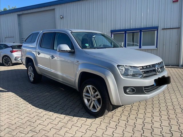 VW Amarok 157.000 km 16.900 &euro; Seukendorf 90556