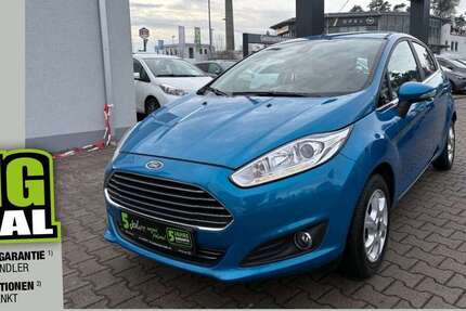 Ford Fiesta 69.000 km 7.490 &euro; Nürnberg 90480
