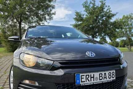 VW Scirocco