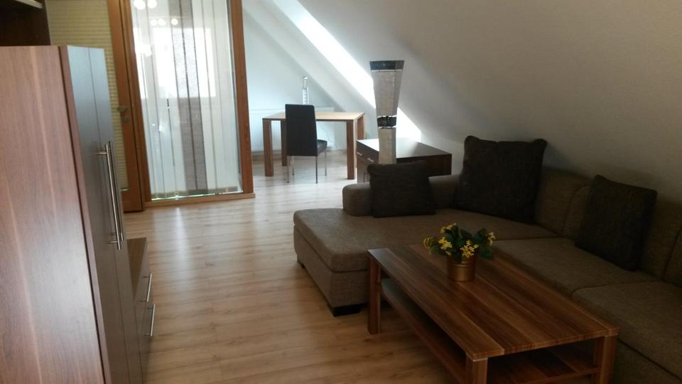 Dachgeschoßwohnung Neunkirchen am Brand - 1 Zimmer, 45 m&sup2;, 550&euro; | Angebot:26444217