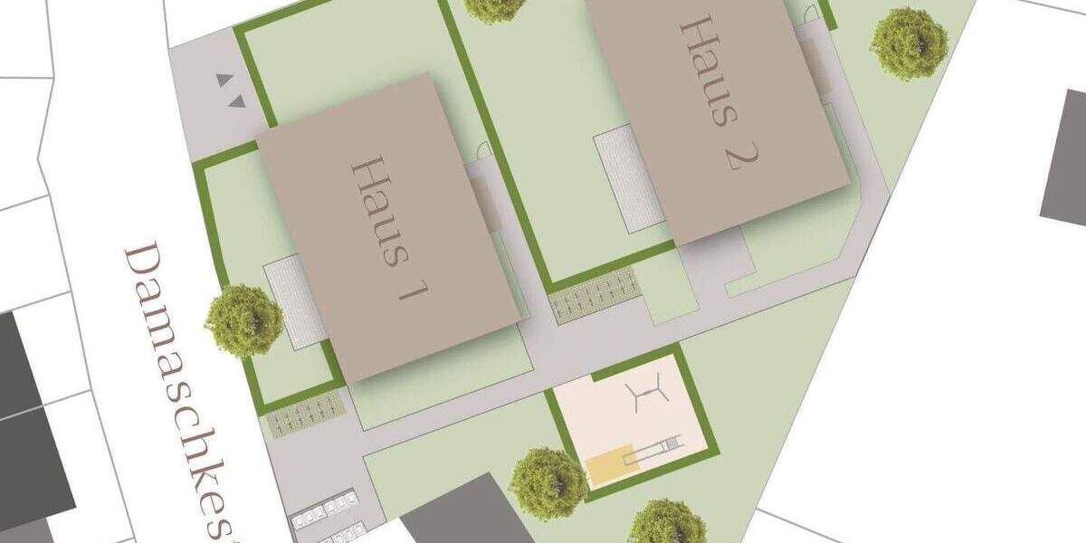 Etagenwohnung Erlangen Burgberg - 3 Zimmer, 80 m&sup2;, 535.000&euro; | Angebot:25671177