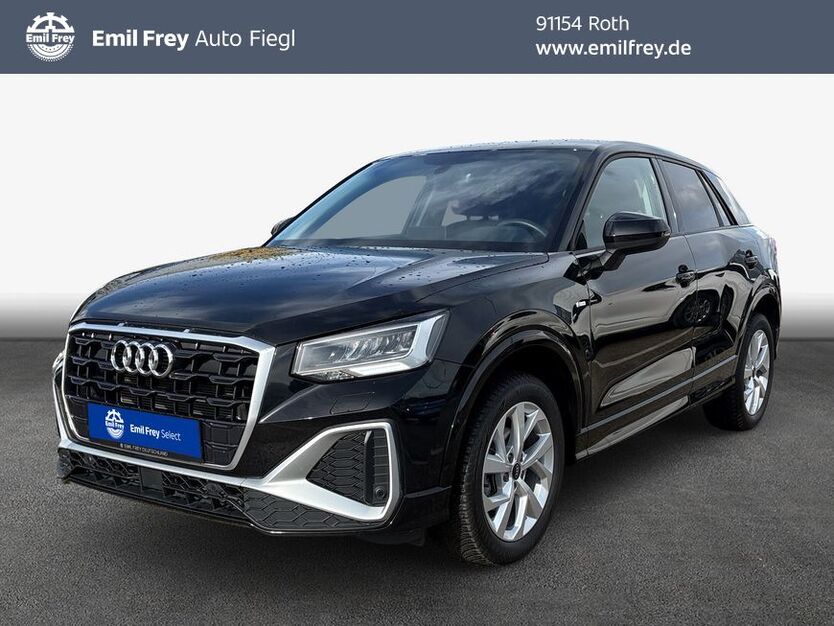 Audi Q2 23.152 km 26.490 € Roth 91154