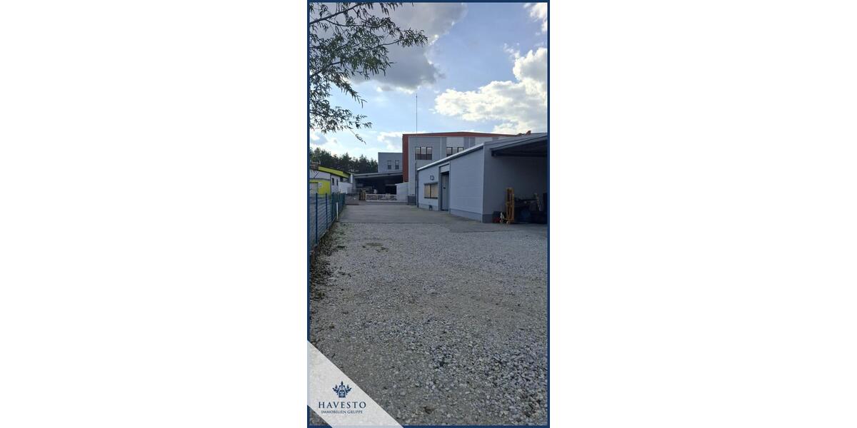 Gewerbeobjekt Schwabach - 2.200&euro; | Angebot:26221374
