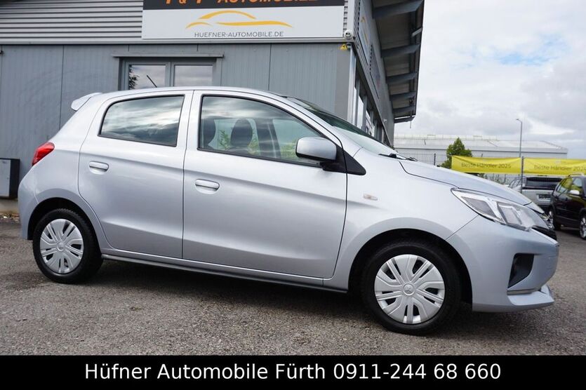Mitsubishi Space Star 31.666 km 9.999 € Fürth 90763