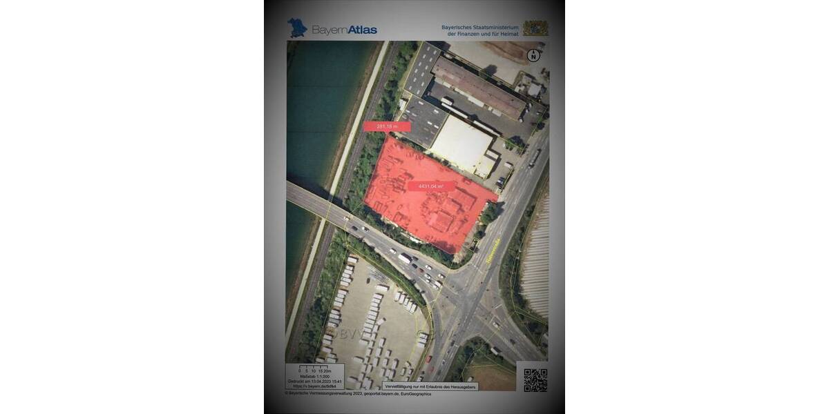 Grundstück Fürth Unterfarrnbach - 1.500.000&euro; | Angebot:25771879