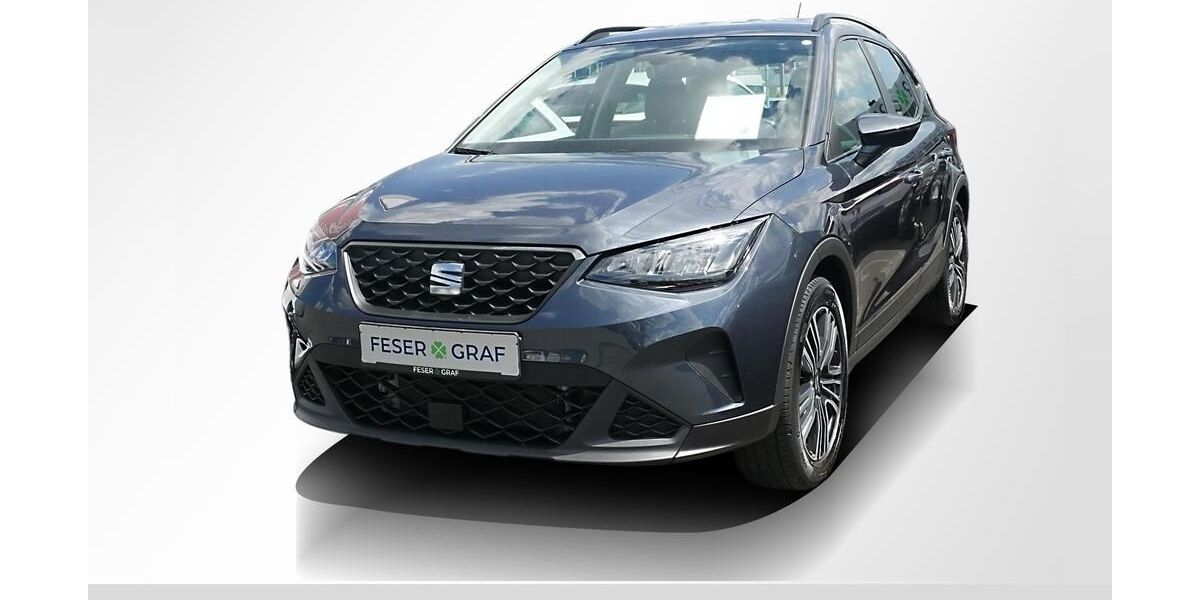 Seat Arona 31.750 km 19.250 &euro; Lauf an der Pegnitz 91207