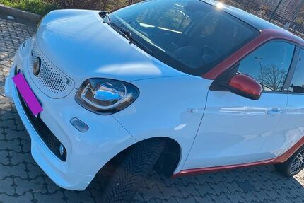 Smart ForFour 42.000 km 17.499 &euro; Nürnberg 90475
