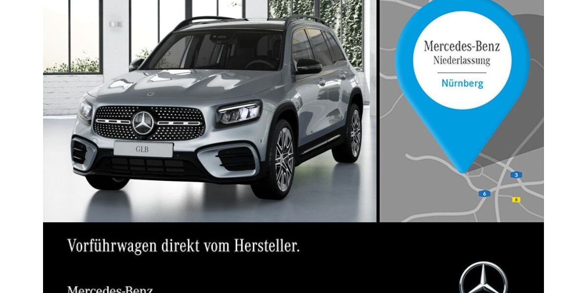 Mercedes-Benz GLB 200 9.900 km 47.900 &euro; Fürth 90763