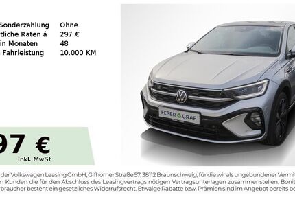 VW Taigo 30.387 km 24.403 &euro; Nürnberg 90411