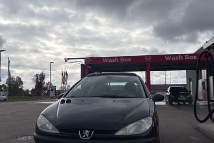 Peugeot 206 150.000 km 1.900 &euro; Nürnberg 90441