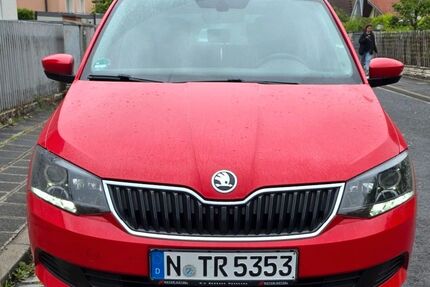 Skoda Fabia 261.000 km 4.299 &euro; nürnberg 90449