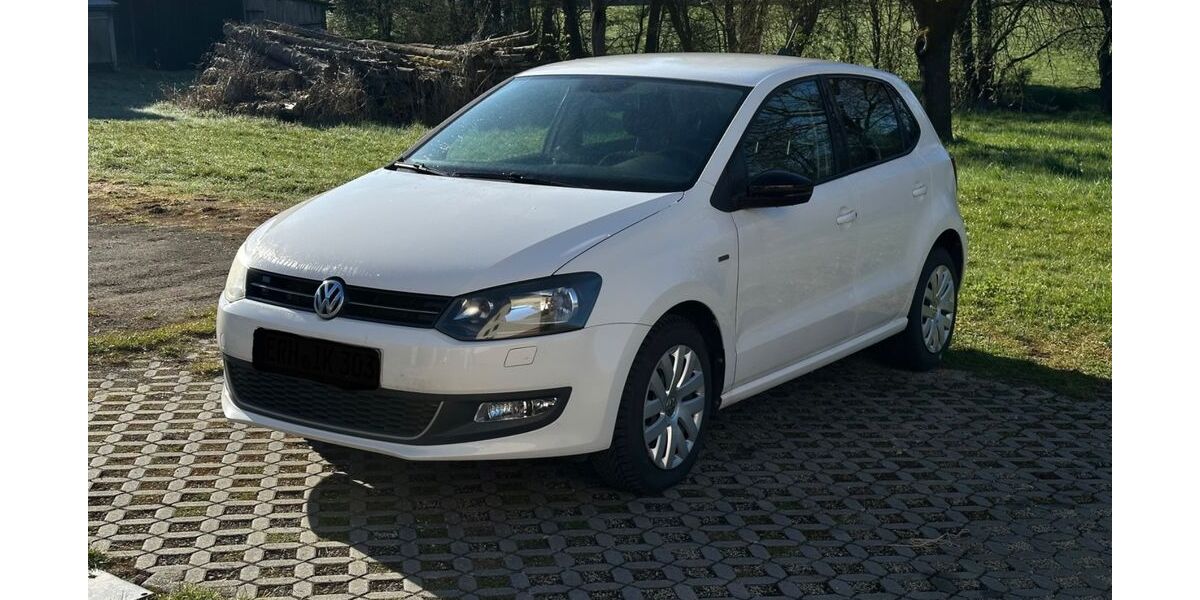 VW Polo 129.200 km 6.399 &euro; Aurachtal 91086