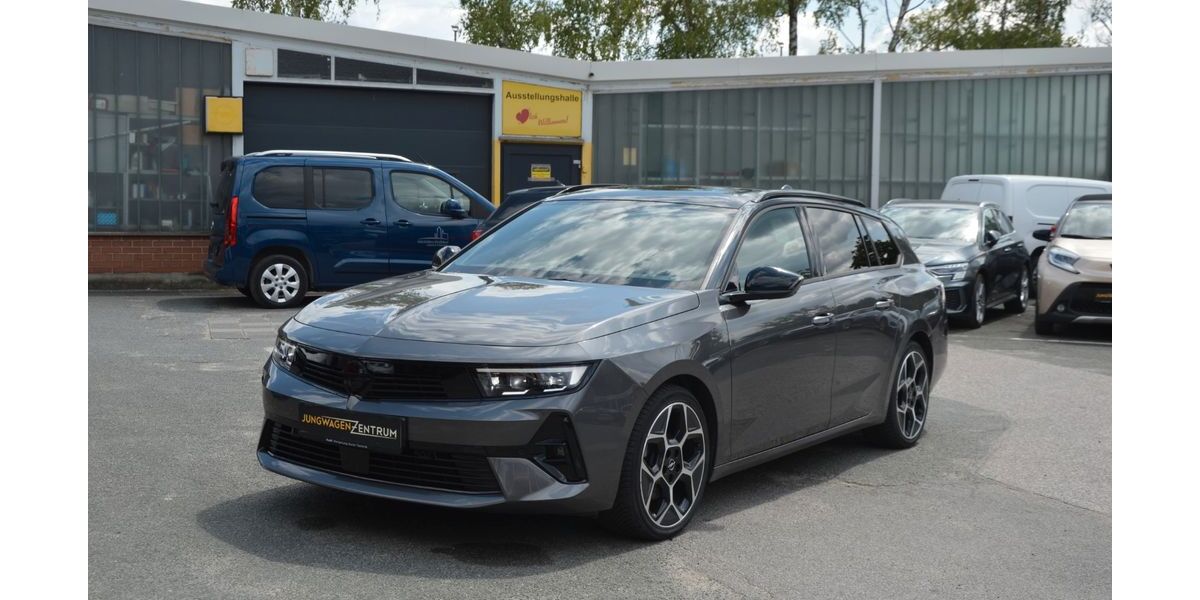 Opel Astra 44.800 km 21.290 &euro; Nürnberg 90469