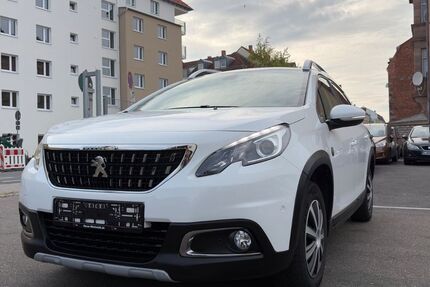 Peugeot 2008 128.282 km 7.990 &euro; Fürth 90763