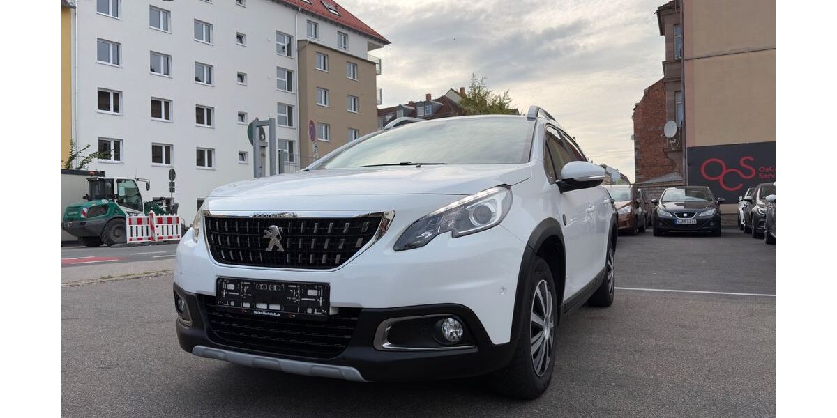 Peugeot 2008 128.282 km 7.990 &euro; Fürth 90763