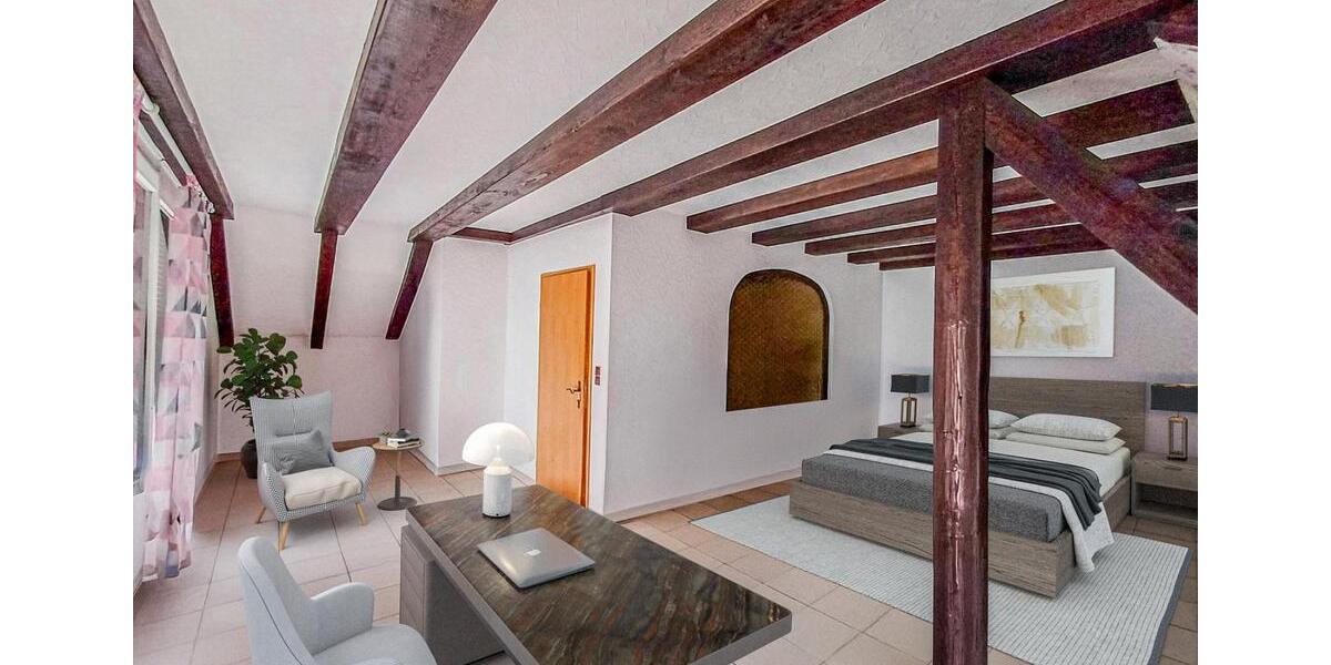 Mehrfamilienhaus, Wohnhaus Cadolzburg - 9 Zimmer, 245 m&sup2;, 659.000&euro; | Angebot:25829903