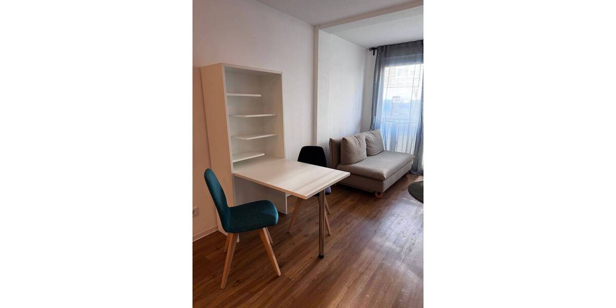 Etagenwohnung Fürth Südstadt - 2 Zimmer, 35 m&sup2;, 550&euro; | Angebot:26787132