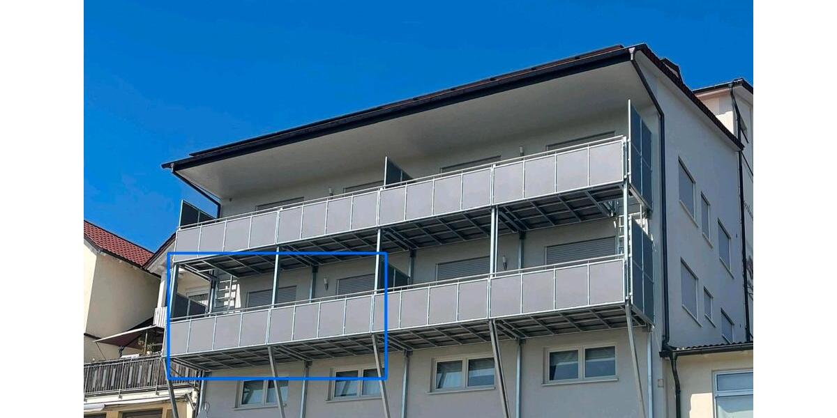 Etagenwohnung Aurachtal - 2 Zimmer, 43 m&sup2;, 575&euro; | Angebot:26399560