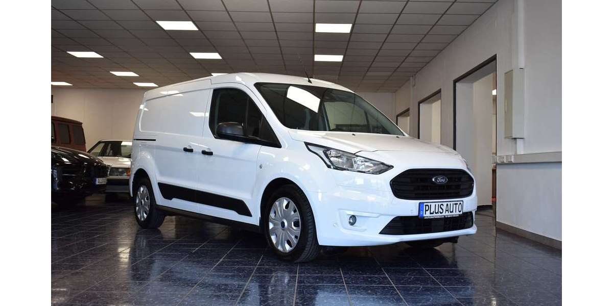 Ford Transit Connect 102.515 km 11.770 &euro; Nürnberg 90431