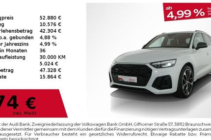 Audi Q5 28.840 km 52.880 &euro; Nürnberg 90441