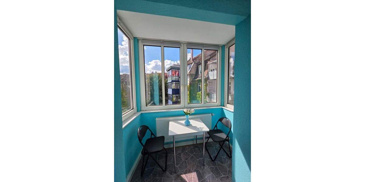 Gepflegte 3-Zimmer-Wohnung mit Garage - Bad & Leitungen erneuert, hohe Rücklagen 3 zimmer