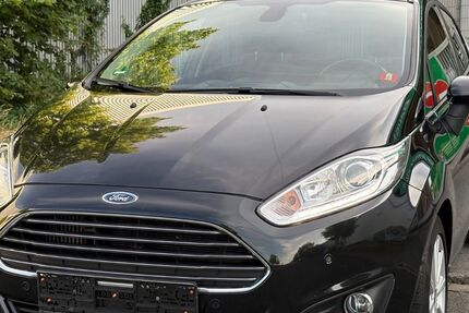 Ford Fiesta 91.000 km 5.990 &euro; Fürth 90763