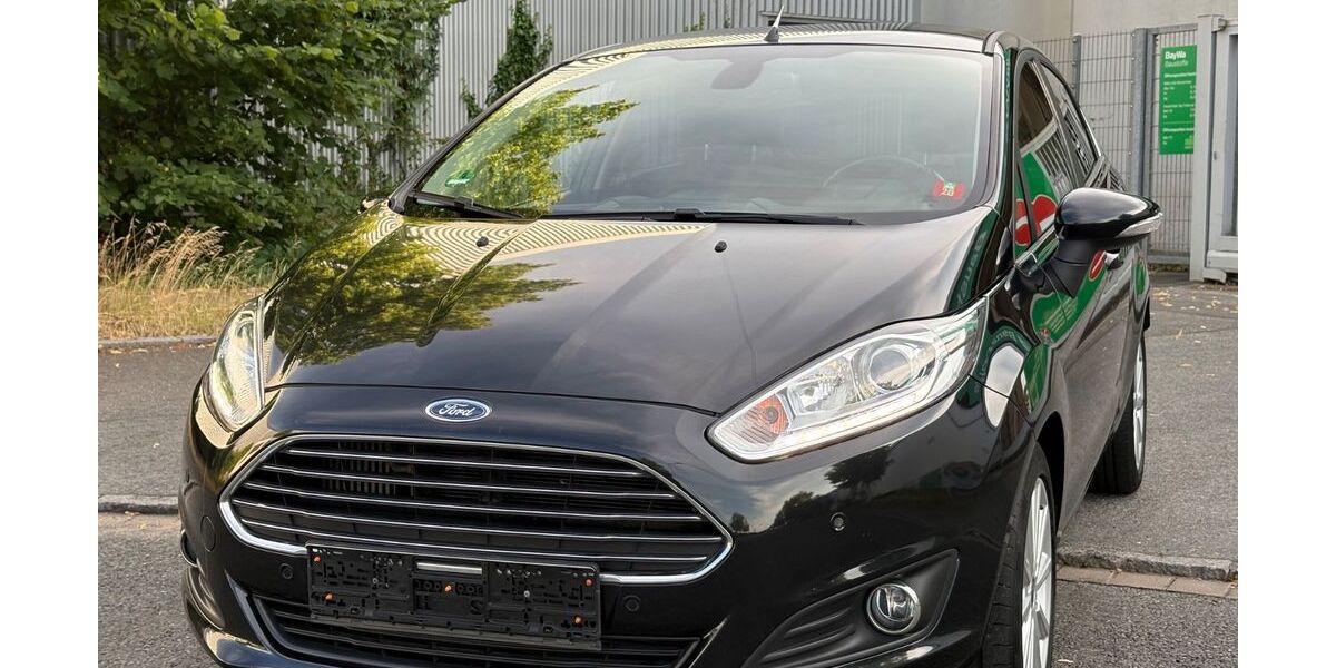 Ford Fiesta 91.000 km 5.990 &euro; Fürth 90763