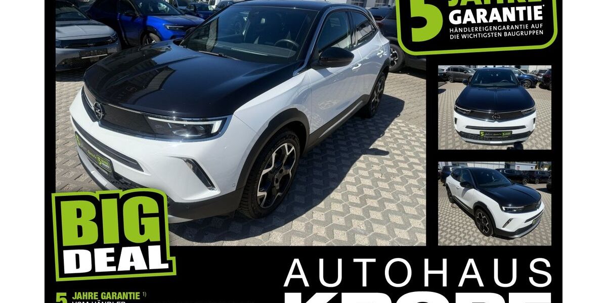 Opel Mokka 48.817 km 18.490 &euro; Nürnberg 90429