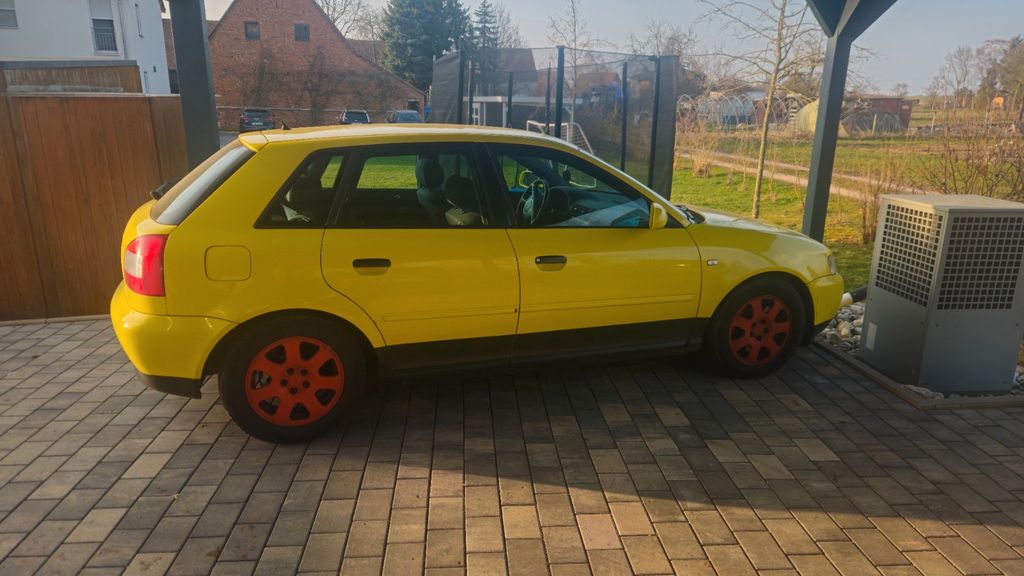 Audi A3 265.000 km 1.300 &euro; Nürnberg 90427