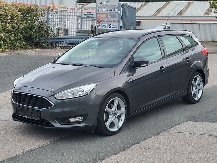 Ford Focus 126.000 km 6.990 € Postbauer-Heng 92353