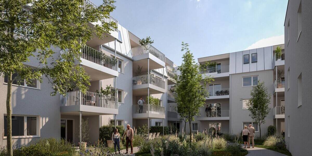 Etagenwohnung Zirndorf - 2 Zimmer, 51 m&sup2;, 325.000&euro; | Angebot:26171107