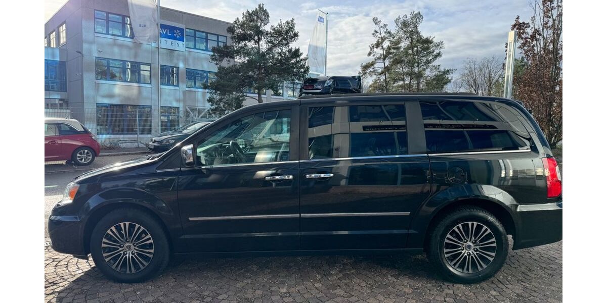 Lancia Voyager 120.000 km 16.990 &euro; Cadolzburg (bei Nürnberg) 90556