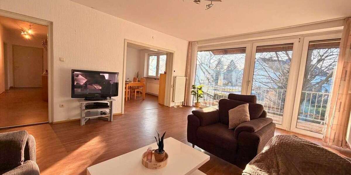 Etagenwohnung Herzogenaurach - 4 Zimmer, 99 m&sup2;, 345.000&euro; | Angebot:26216468