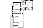 Etagenwohnung Nürnberg Gebersdorf - 3 Zimmer, 108 m&sup2;, 920&euro; | Angebot:26018036
