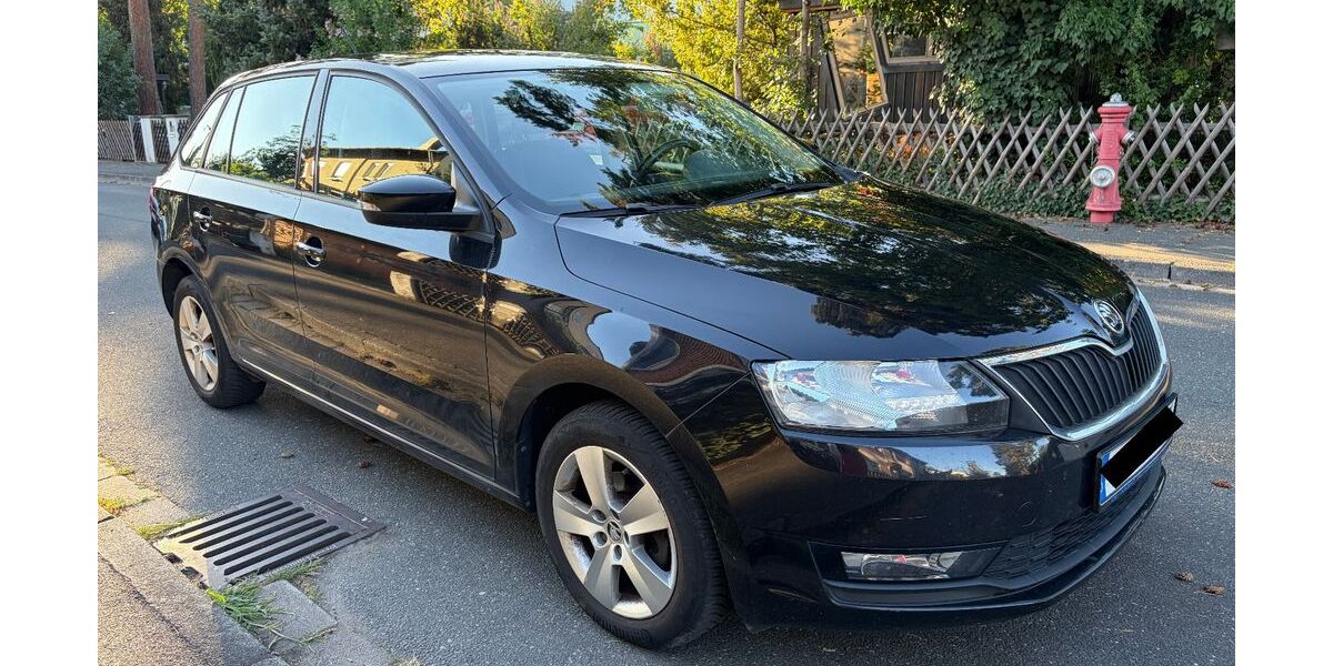 Skoda Rapid 110.000 km 9.600 &euro; Erlangen 91058