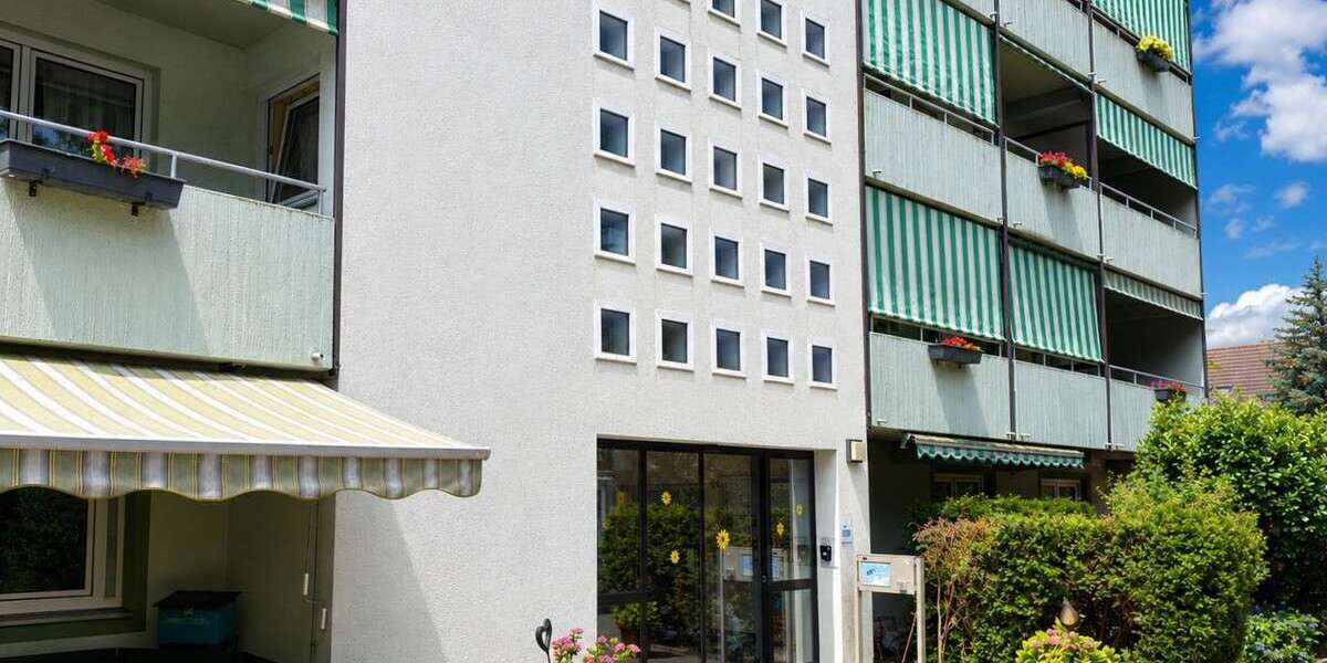Etagenwohnung Nürnberg Herrnhütte - 1 Zimmer, 18 m&sup2;, 99.000&euro; | Angebot:27205114